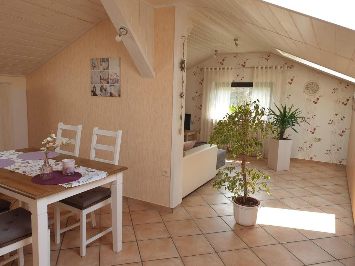 Ferienwohnung Am Zeitenweg Windeck Esterno foto