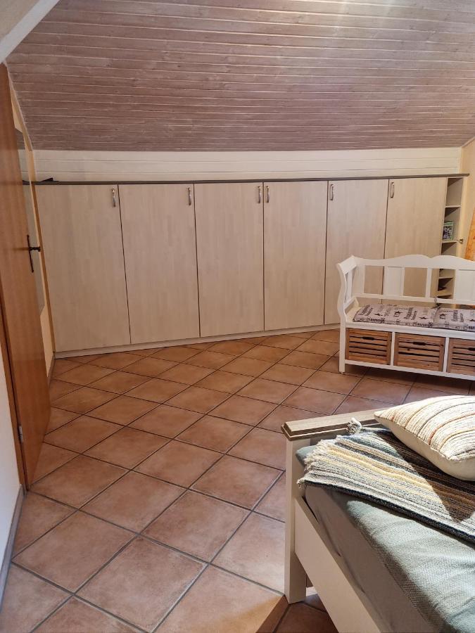 Ferienwohnung Am Zeitenweg Windeck Esterno foto