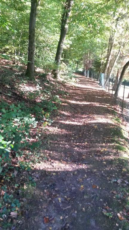 Ferienwohnung Am Zeitenweg Windeck Esterno foto