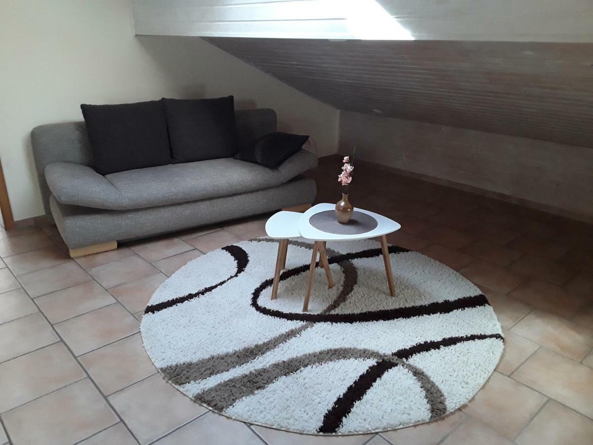 Ferienwohnung Am Zeitenweg Windeck Esterno foto