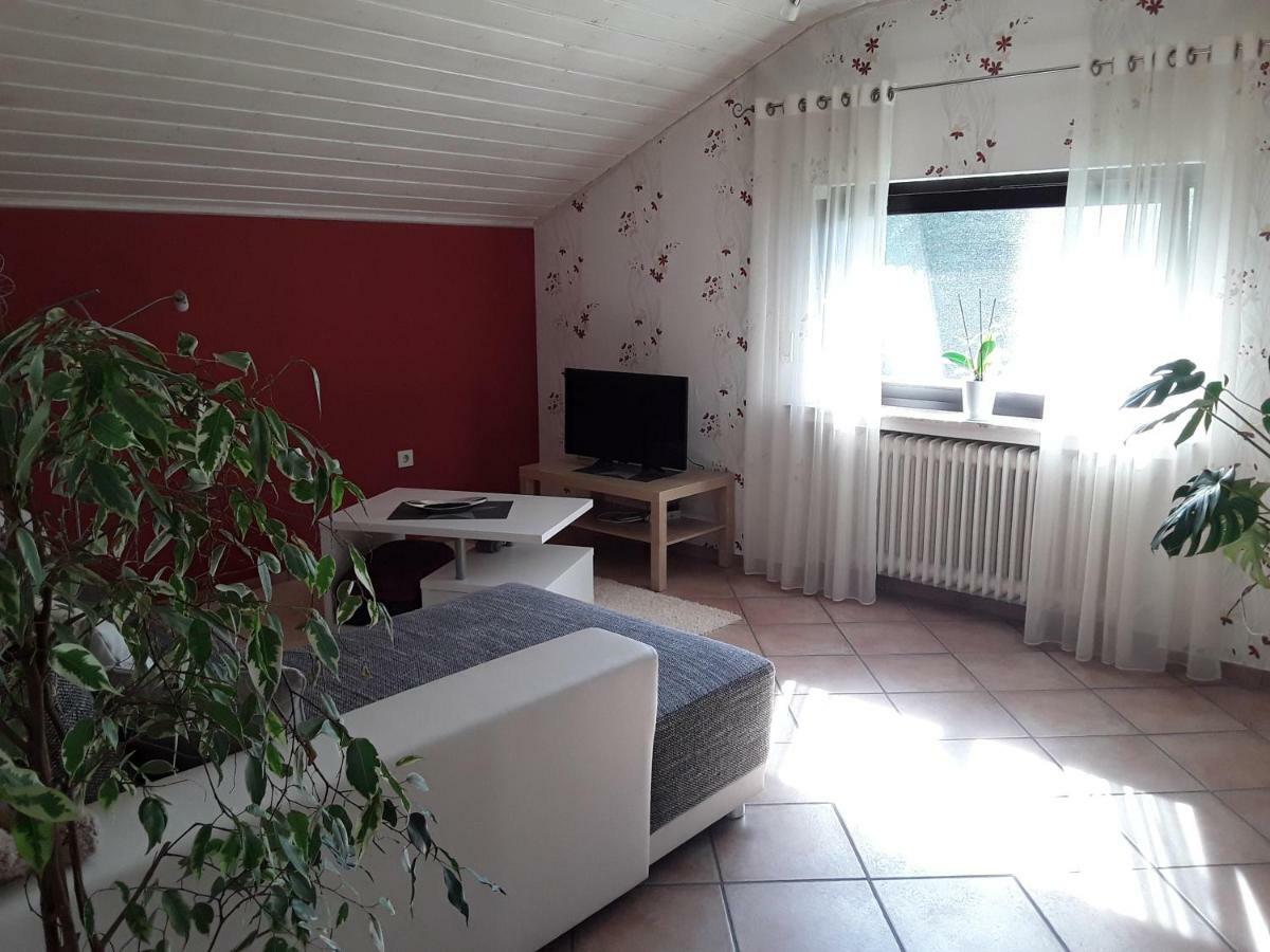 Ferienwohnung Am Zeitenweg Windeck Esterno foto